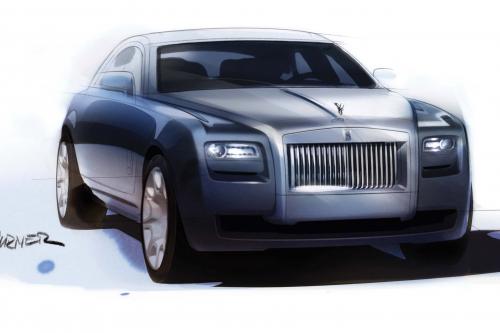 Rolls-Royce 200EX (2009) - picture 9 of 18