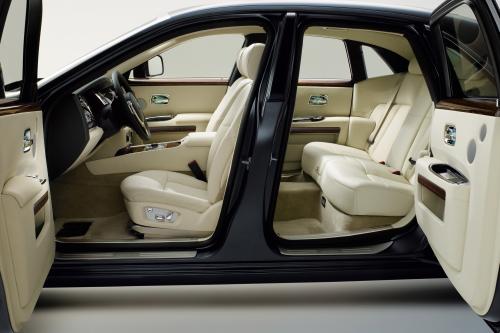 Rolls-Royce 200EX (2009) - picture 16 of 18