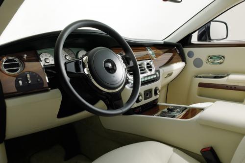 Rolls-Royce 200EX (2009) - picture 17 of 18