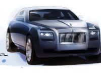 Rolls-Royce 200EX (2009)