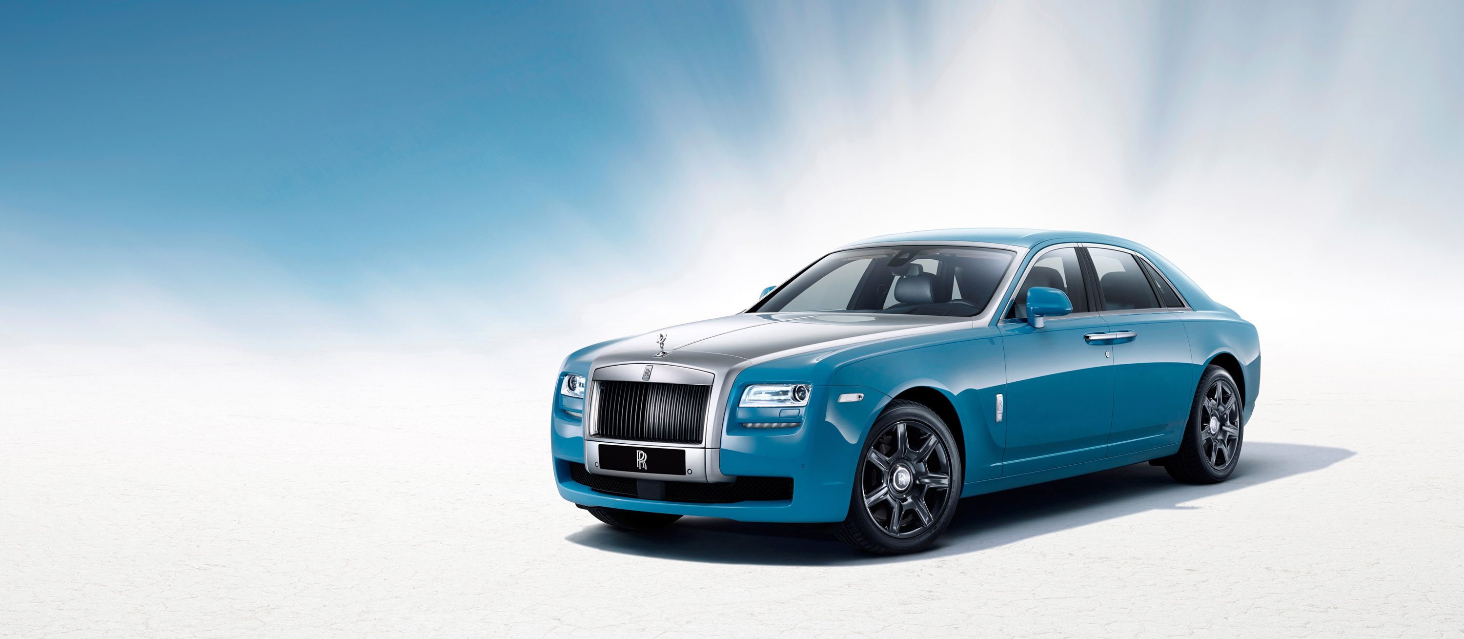 Rolls-Royce Alpine Trial Centenary Collection