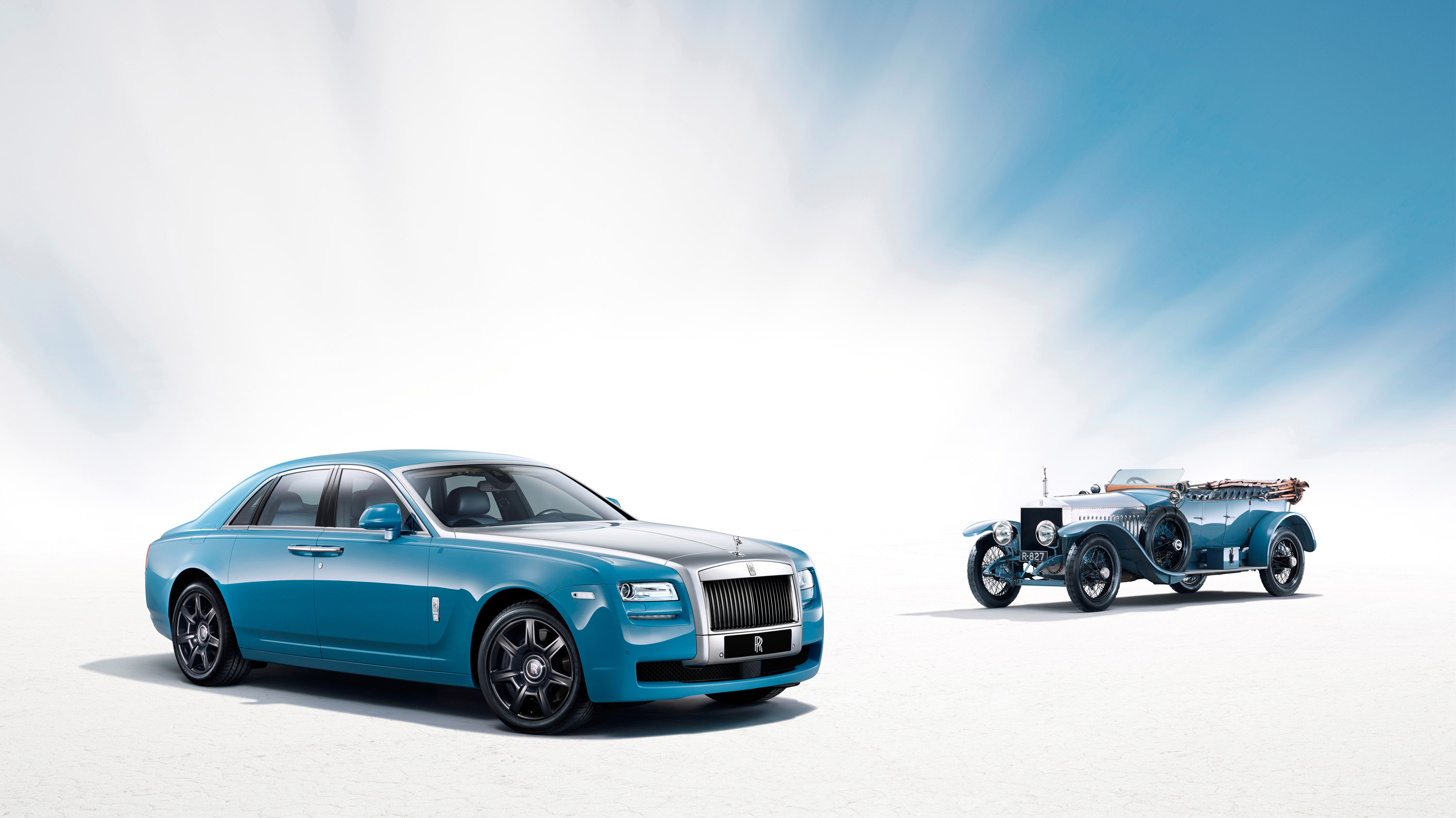 Rolls-Royce Alpine Trial Centenary Collection