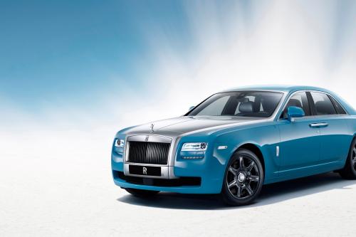 Rolls-Royce Alpine Trial Centenary Collection (2013) - picture 1 of 4
