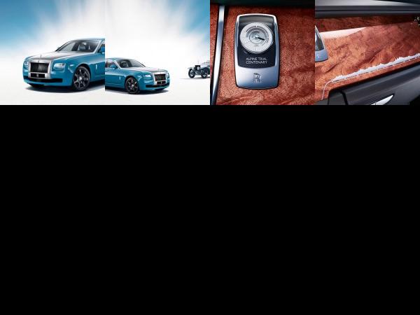 Rolls-Royce Alpine Trial Centenary Collection (2013) - picture 1 of 4