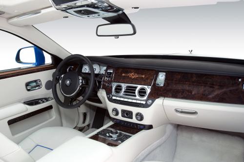 Rolls-Royce Art Deco Ghost (2013) - picture 1 of 4