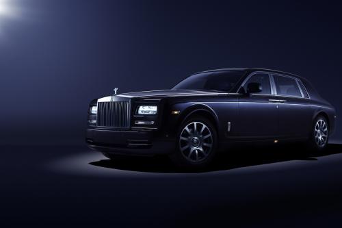 Rolls-Royce Celestial Phantom (2013) - picture 1 of 2