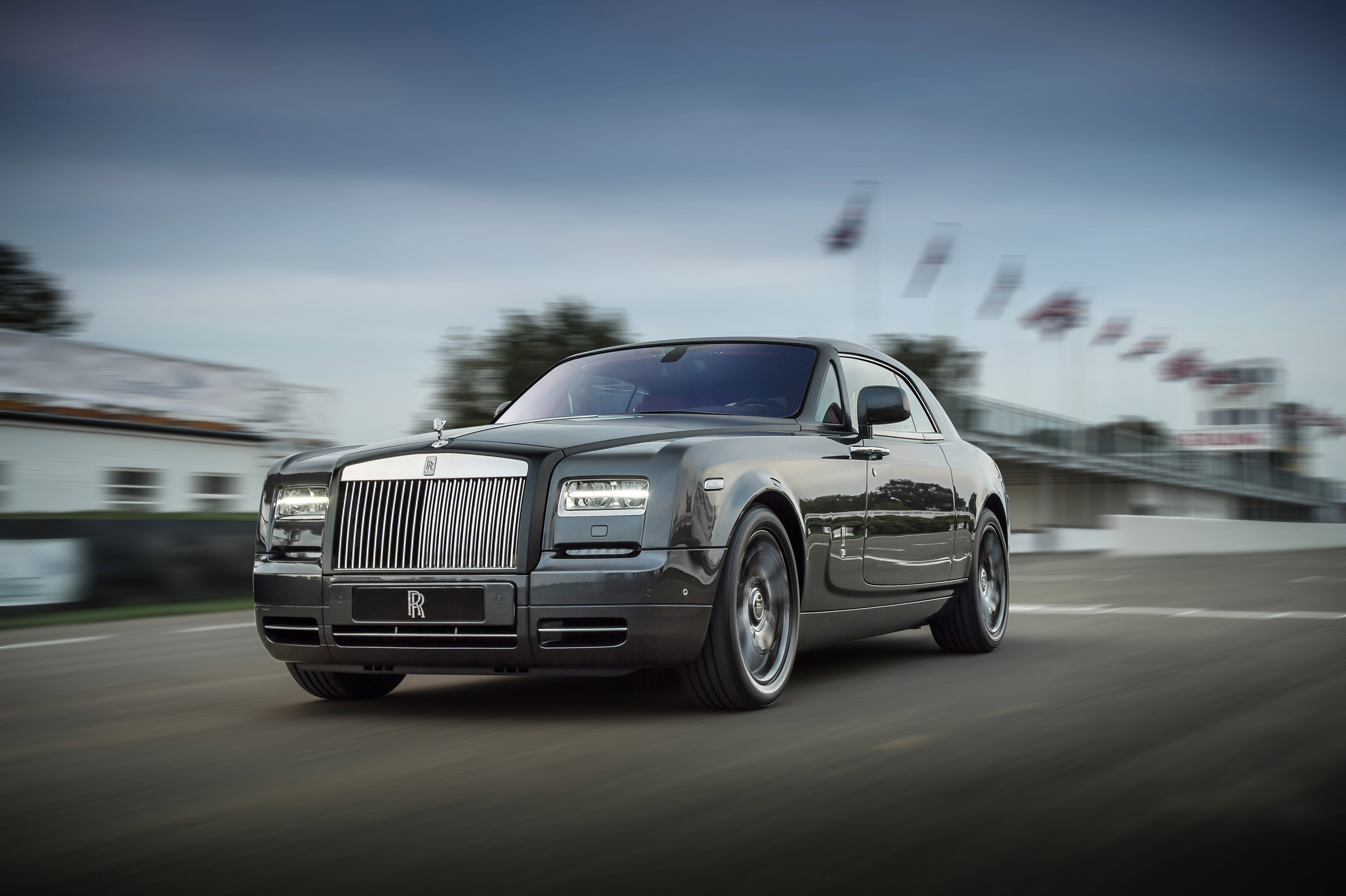 Rolls-Royce Chicane Phantom Coupe