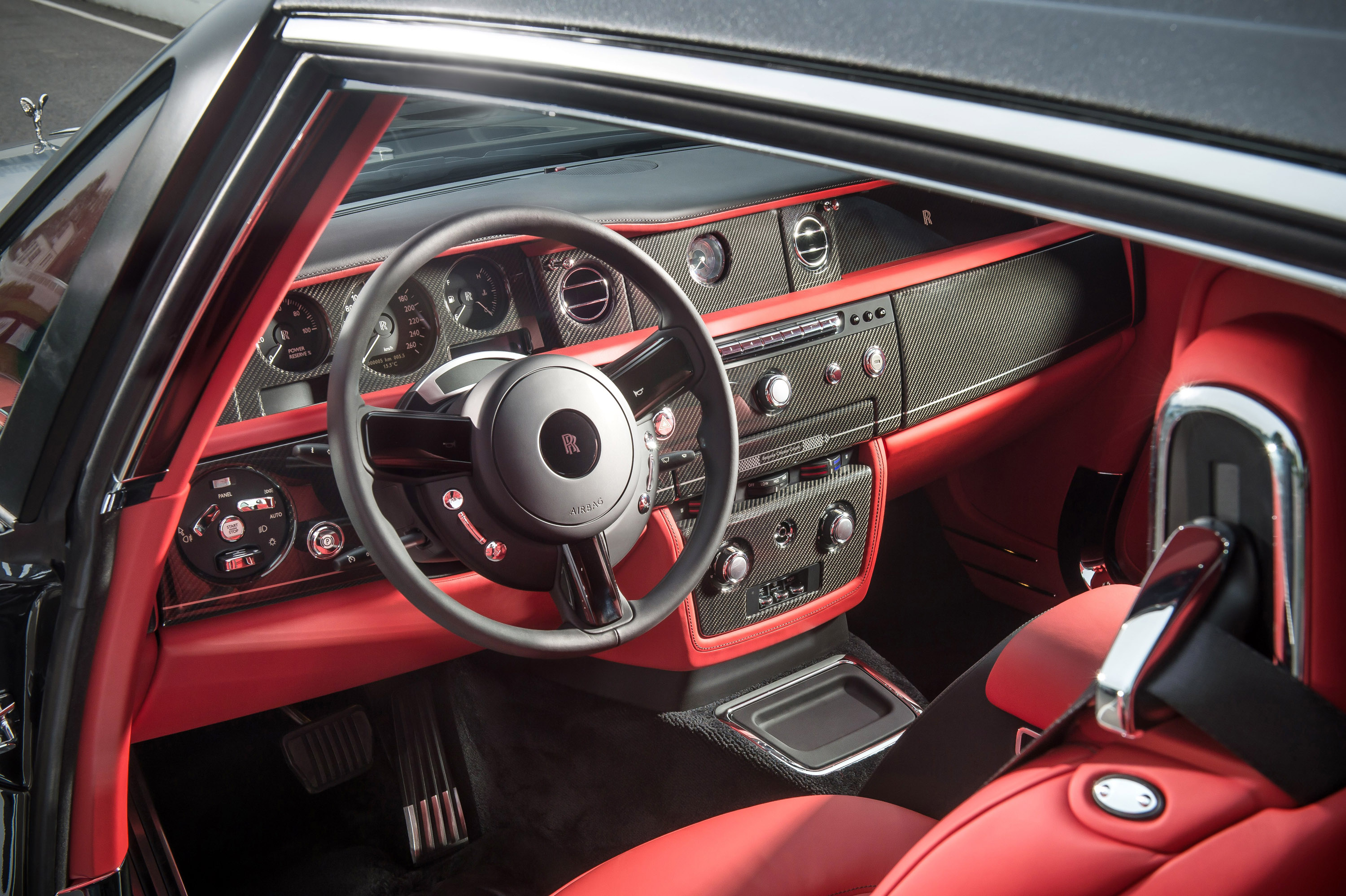 Rolls-Royce Chicane Phantom Coupe