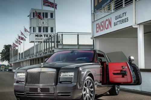 Rolls-Royce Chicane Phantom Coupe (2013) - picture 1 of 7