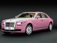 Rolls-Royce Ghost Extended Wheelbase FAB1 (2013) - picture 1 of 4