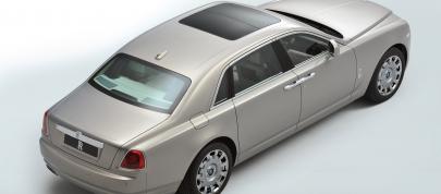 Rolls-Royce Ghost Extended Wheelbase (2012) - picture 4 of 4