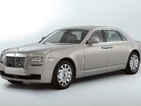 Rolls-Royce Ghost Extended Wheelbase, 3 of 4