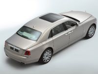 Rolls-Royce Ghost Extended Wheelbase (2012) - picture 3 of 4