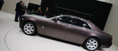 Rolls-Royce Ghost Frankfurt (2009) - picture 7 of 7