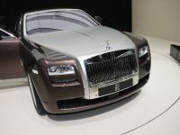 Rolls-Royce Ghost Frankfurt (2009)