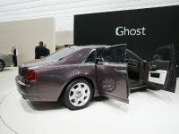 Rolls-Royce Ghost Frankfurt 2009