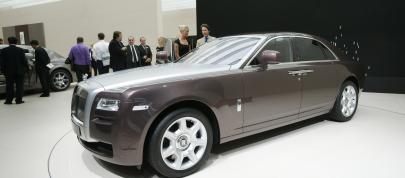 Rolls-Royce Ghost Frankfurt (2011) - picture 4 of 12