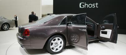 Rolls-Royce Ghost Frankfurt (2011) - picture 7 of 12
