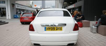 Rolls-Royce Ghost Frankfurt (2011) - picture 12 of 12