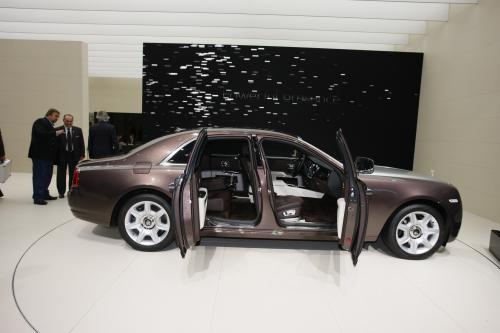 Rolls-Royce Ghost Frankfurt (2011) - picture 8 of 12