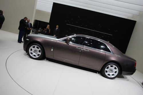 Rolls-Royce Ghost Frankfurt (2011) - picture 9 of 12