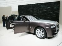 Rolls-Royce Ghost Frankfurt 2011