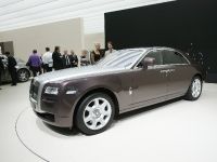 Rolls-Royce Ghost Frankfurt 2011