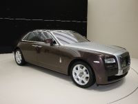 Rolls-Royce Ghost Frankfurt (2011) - picture 6 of 12