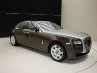 Rolls-Royce Ghost Frankfurt (2011)