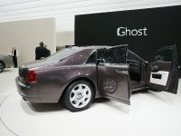 Rolls-Royce Ghost Frankfurt (2011)