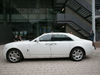 Rolls-Royce Ghost Frankfurt (2011) - picture 11 of 12