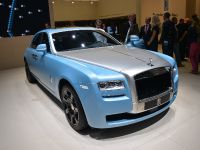 Rolls-Royce Ghost Frankfurt 2013