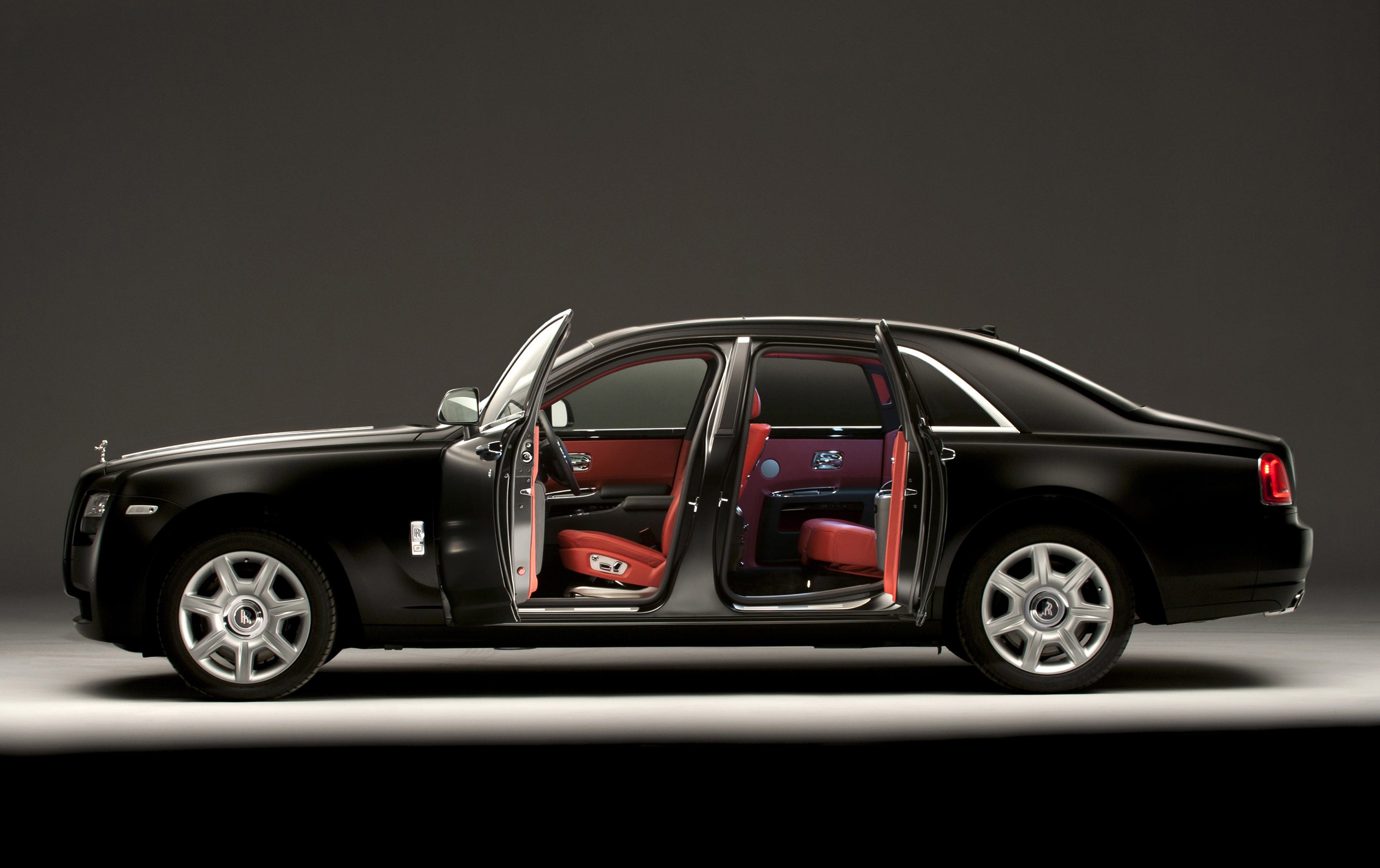 Rolls-Royce Ghost - Individual models