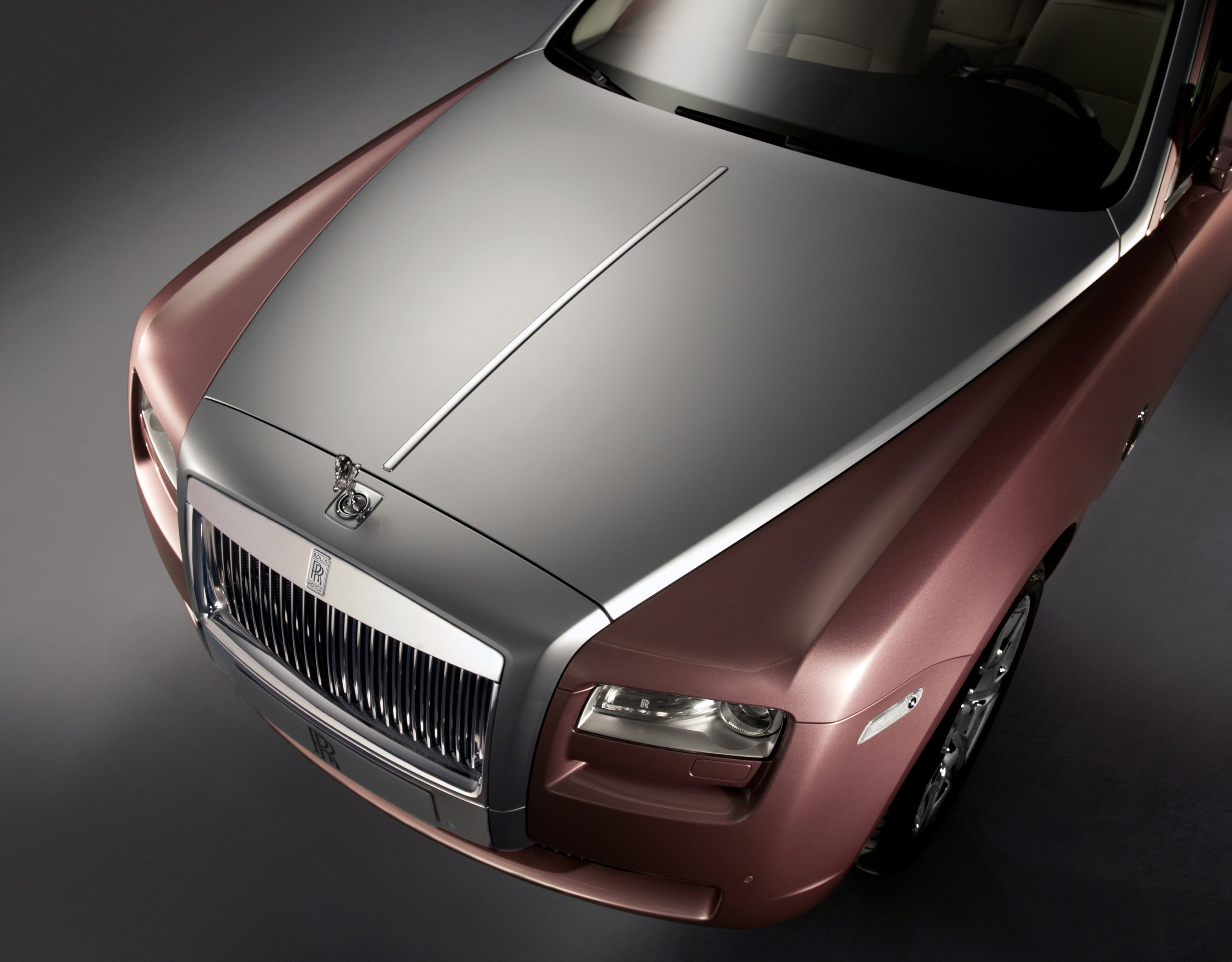 Rolls-Royce Ghost - Individual models