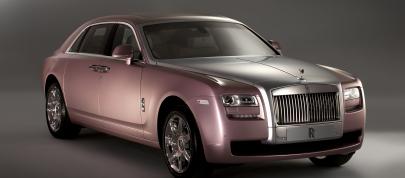 Rolls-Royce Ghost - Individual models (2012) - picture 4 of 5