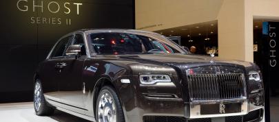 Rolls-Royce Ghost Series II Geneva (2014) - picture 4 of 6