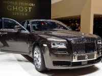 Rolls-Royce Ghost Series II Geneva (2014) - picture 2 of 6