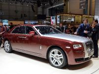 Rolls-Royce Ghost Series II Geneva 2014