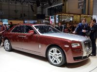 Rolls-Royce Ghost Series II Geneva (2014) - picture 5 of 6