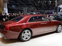 Rolls-Royce Ghost Series II Geneva (2014) - picture 6 of 6