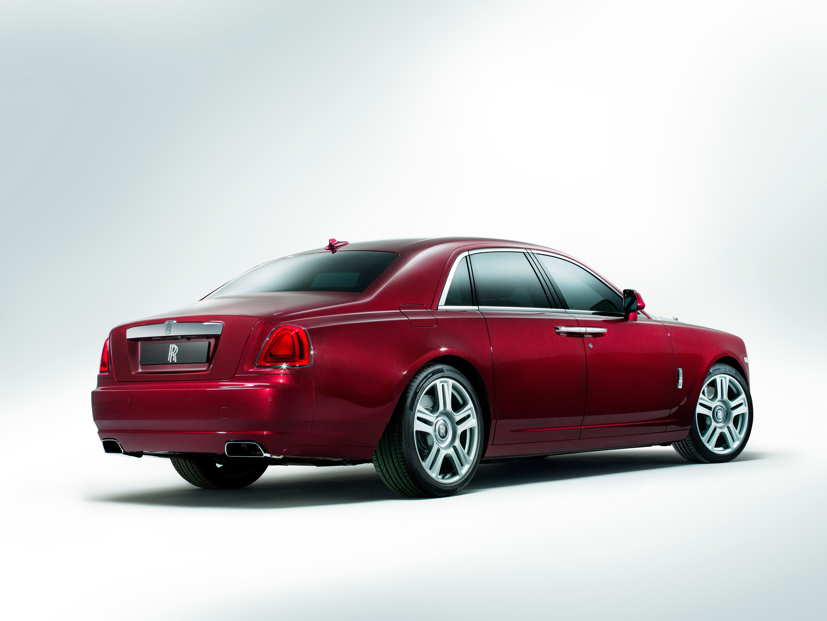 Rolls Royce Ghost Series II