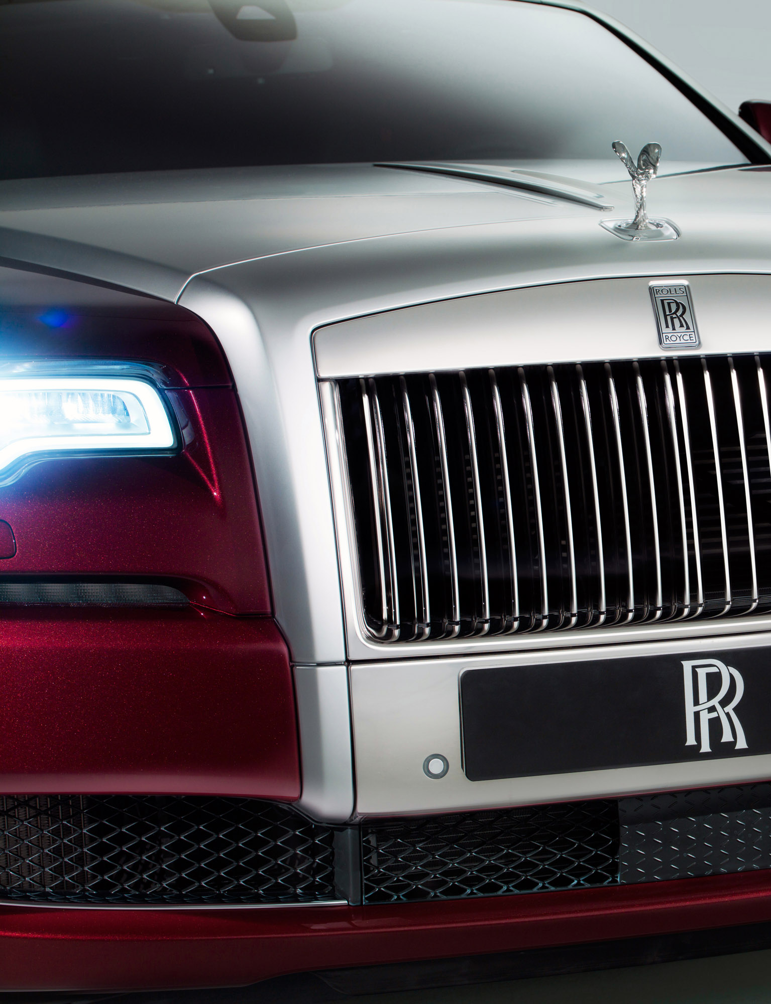 Rolls Royce Ghost Series II