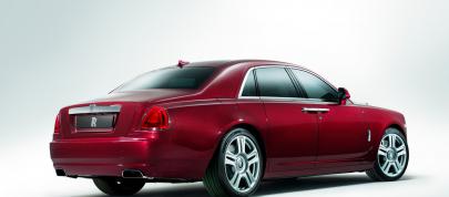 Rolls Royce Ghost Series II (2014) - picture 4 of 20