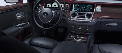 Rolls Royce Ghost Series II (2014) - picture 7 of 20