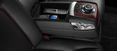 Rolls Royce Ghost Series II (2014) - picture 12 of 20