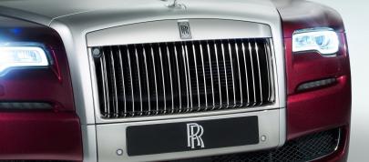 Rolls Royce Ghost Series II (2014) - picture 15 of 20