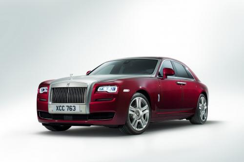 Rolls Royce Ghost Series II (2014) - picture 1 of 20