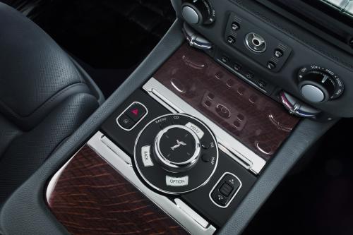 Rolls Royce Ghost Series II (2014) - picture 8 of 20
