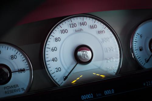 Rolls Royce Ghost Series II (2014) - picture 9 of 20