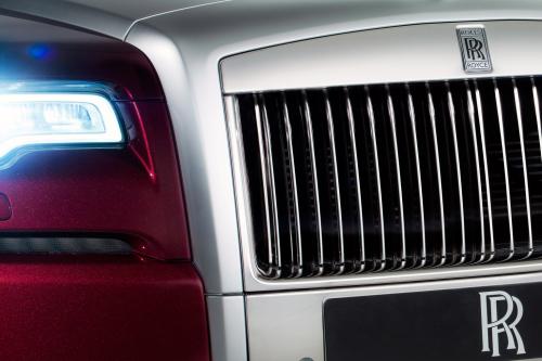 Rolls Royce Ghost Series II (2014) - picture 16 of 20